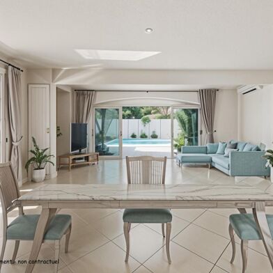 Maison 5 pièces 422000 €