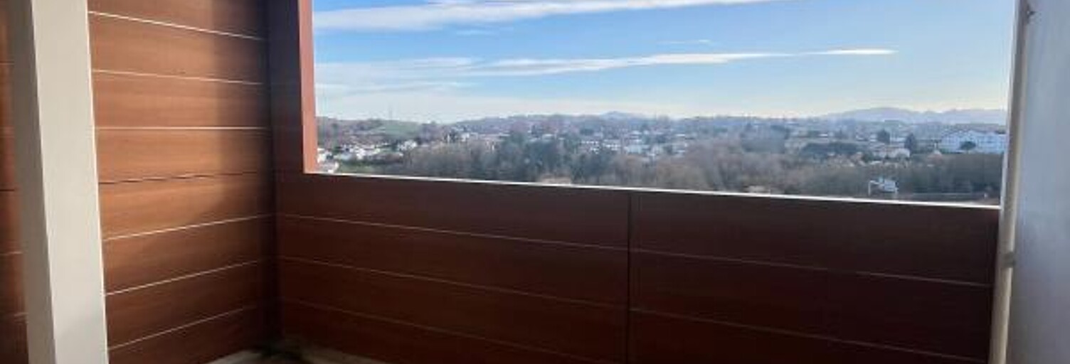 Appartement 3 Pièces 70 m² à vendre à Bayonne (64100)