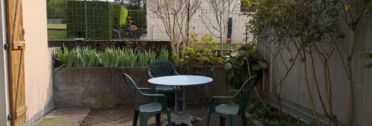 Appartement 2 Pièces 28 m² à louer à Aix-les-Bains (73100)