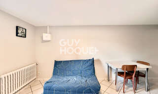 Appartement 2 Pièces 28 m² à louer à Aix-les-Bains (73100)