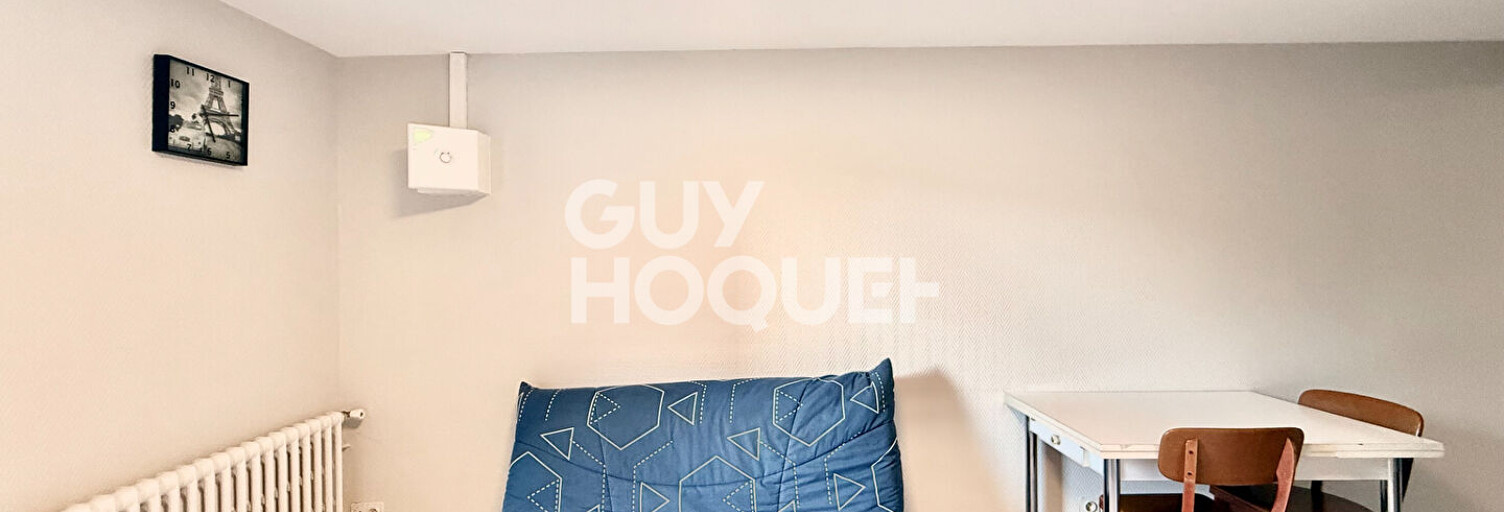 Appartement 2 Pièces 28 m² à louer à Aix-les-Bains (73100)