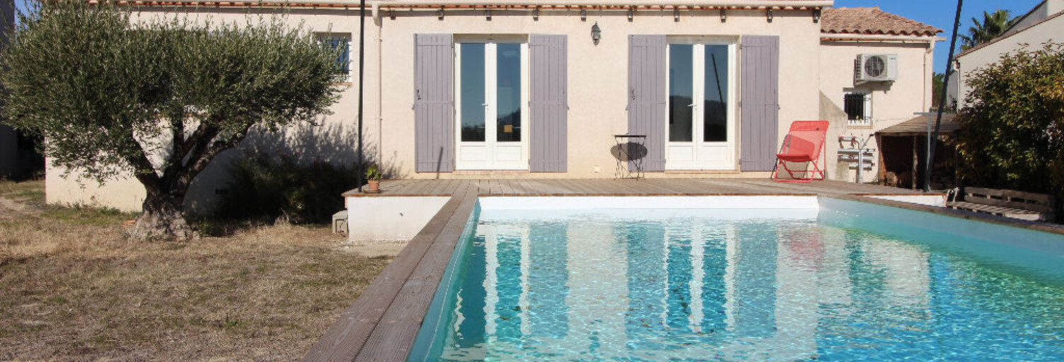 Maison 4 Pièces 90 m² à vendre à Clarensac (30870)