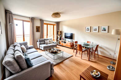 Appartement 2 pièces 160000 €