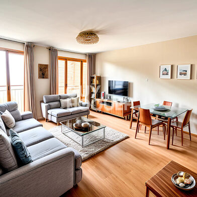 Appartement 2 pièces 160000 €