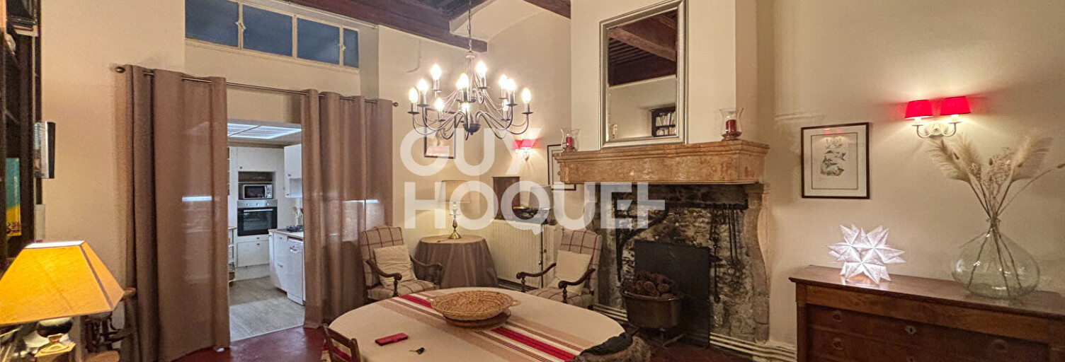 Appartement 3 Pièces 70 m² à vendre à Lyon 2 (69002)