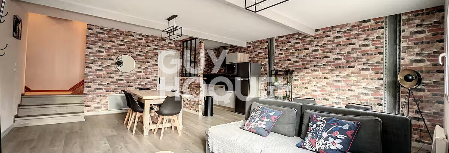 Maison 4 Pièces 78 m² à louer à Pont-de-Labeaume (07380)