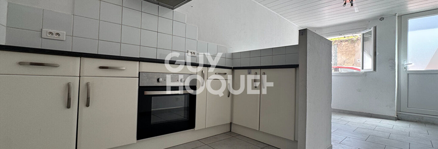 Appartement 3 Pièces 50 m² à vendre à Carpentras (84200)