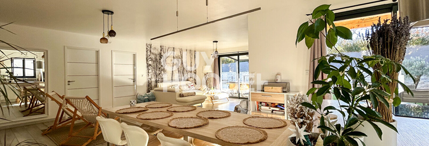 Maison 4 Pièces 107 m² à vendre à Lagnes (84800)