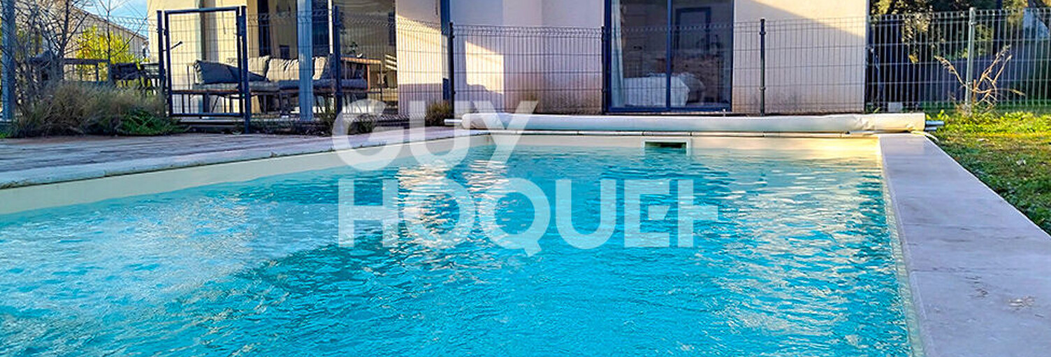 Maison 4 Pièces 107 m² à vendre à Lagnes (84800)