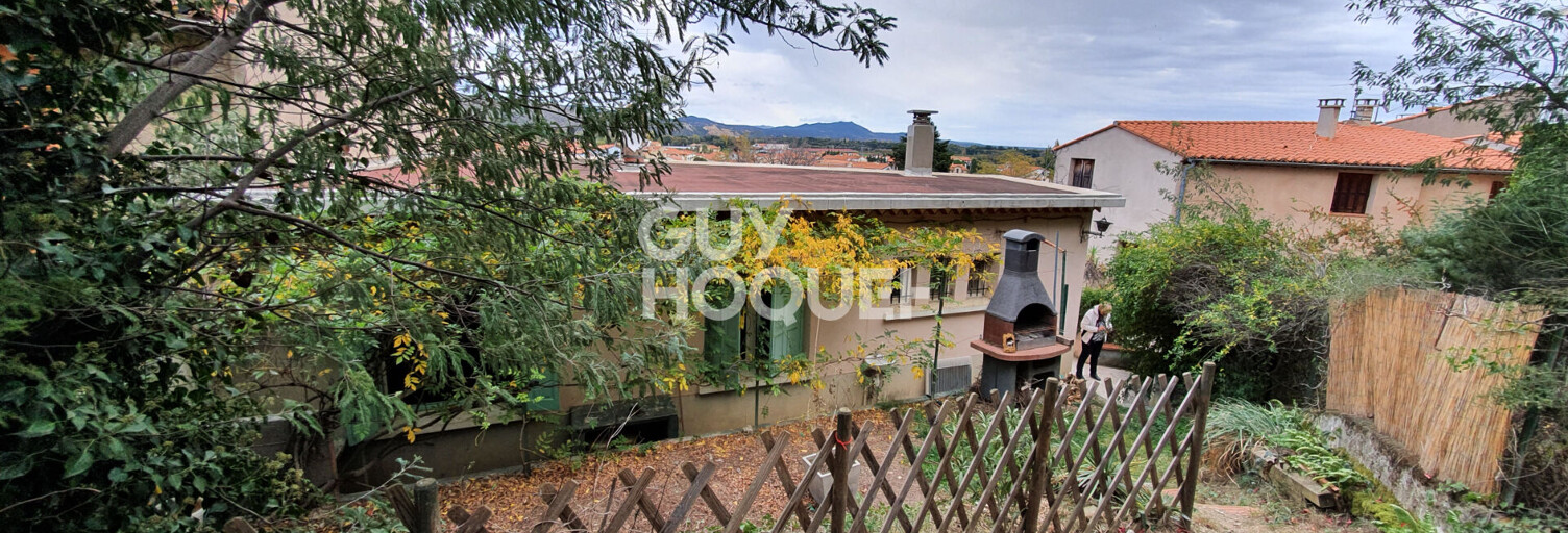 Maison 3 Pièces 71 m² à louer à Bouleternère (66130)