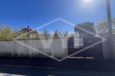 Terrain  149900 €