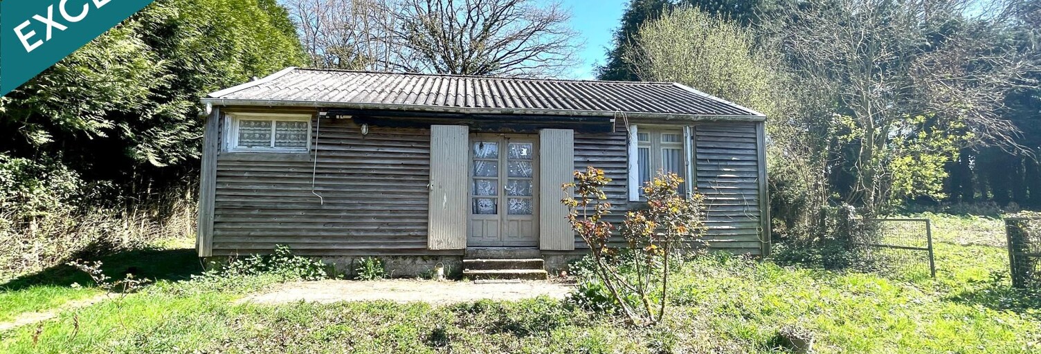 Maison 4 Pièces 54 m² à vendre à Le Horps (53640)