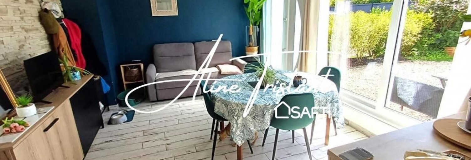 Appartement 2 Pièces 40 m² à vendre à Caen (14000)