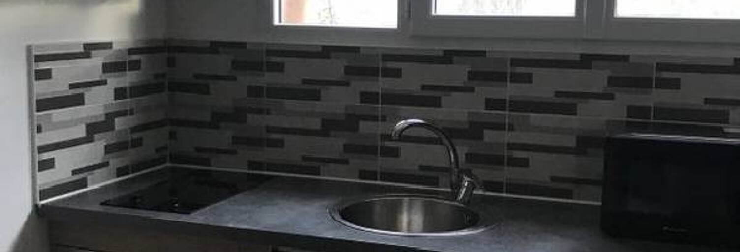 Appartement 1 Pièce 16 m² à louer à Vaulx-en-Velin (69120)