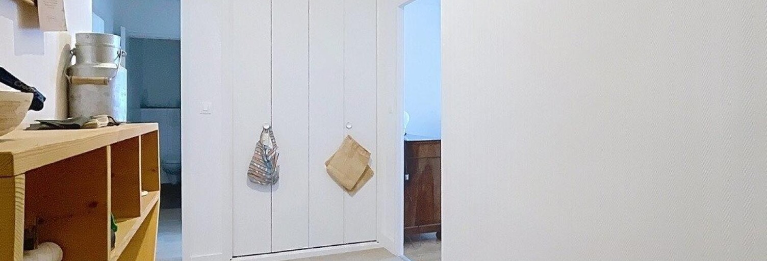 Appartement 3 Pièces 67 m² à vendre à Le Pouliguen (44510)