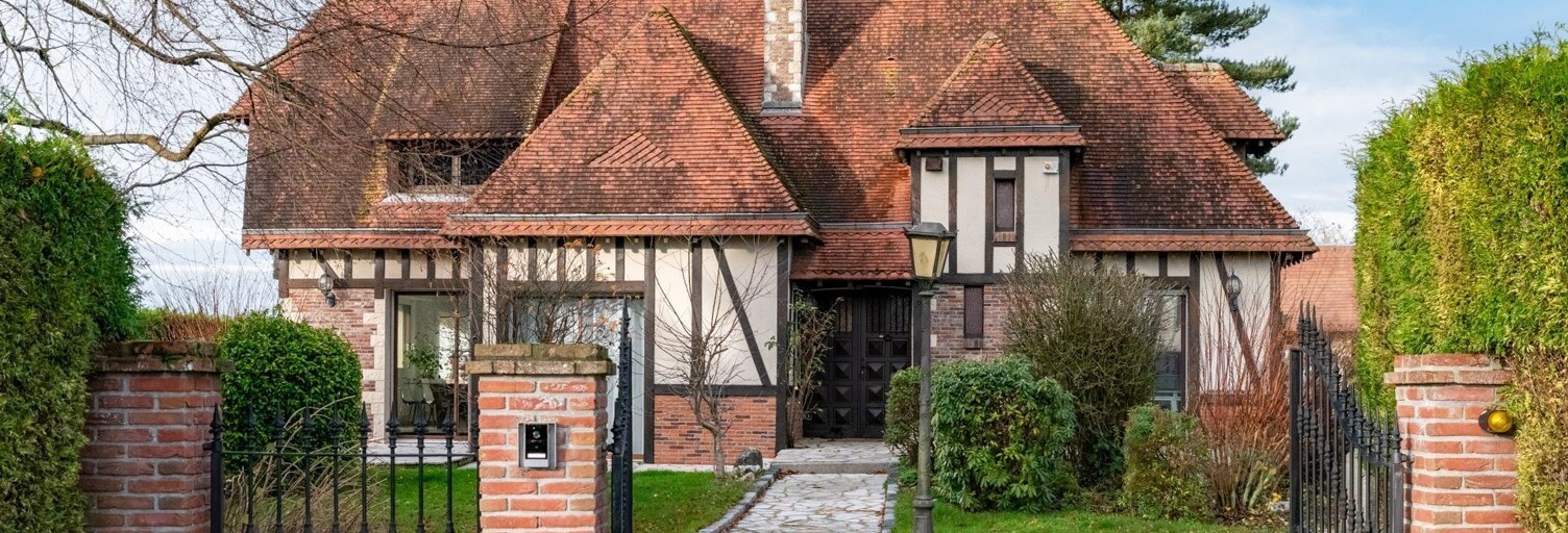 Maison 5 Pièces 127 m² à vendre à Saint-Georges-sur-Fontaine (76690)