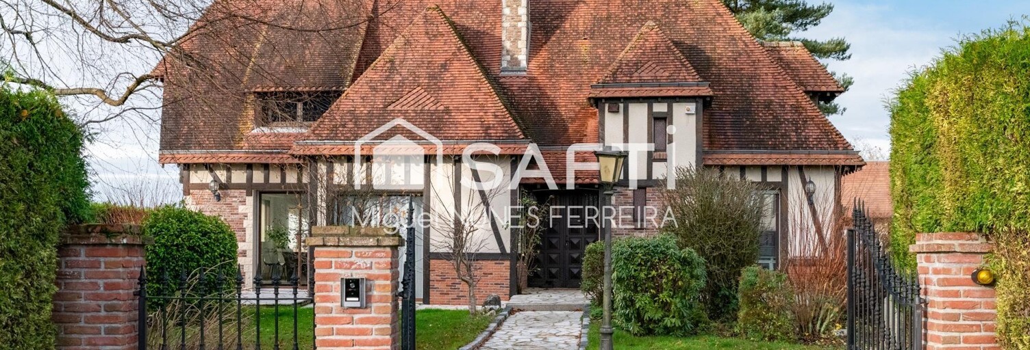 Maison 5 Pièces 127 m² à vendre à Quincampoix (76230)