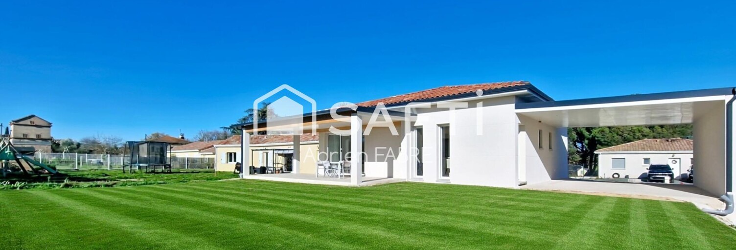 Maison 4 Pièces 92 m² à vendre à Giroussens (81500)