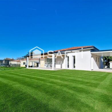 Maison 4 pièces 326000 €