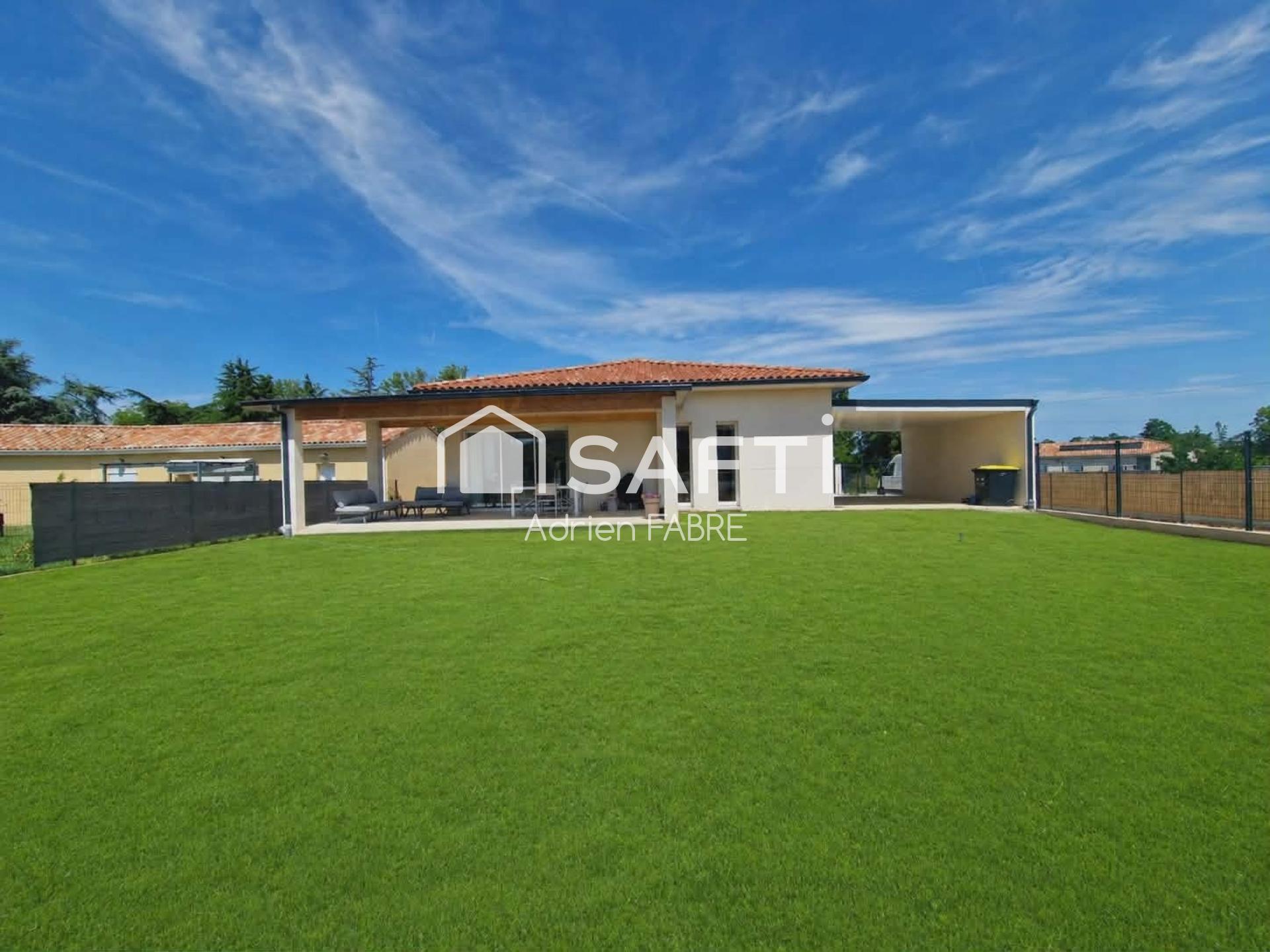 Agence immobilière de SAFTI