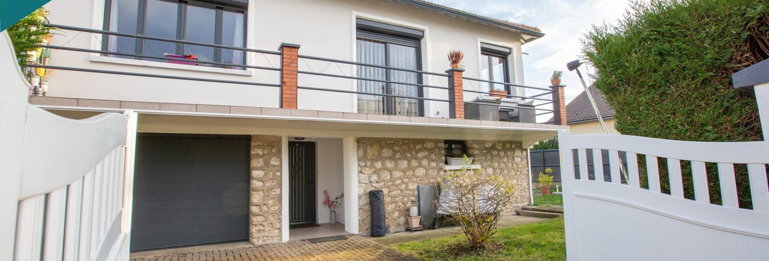 Maison 4 Pièces 125 m² à vendre à Le Mesnil-Saint-Denis (78320)