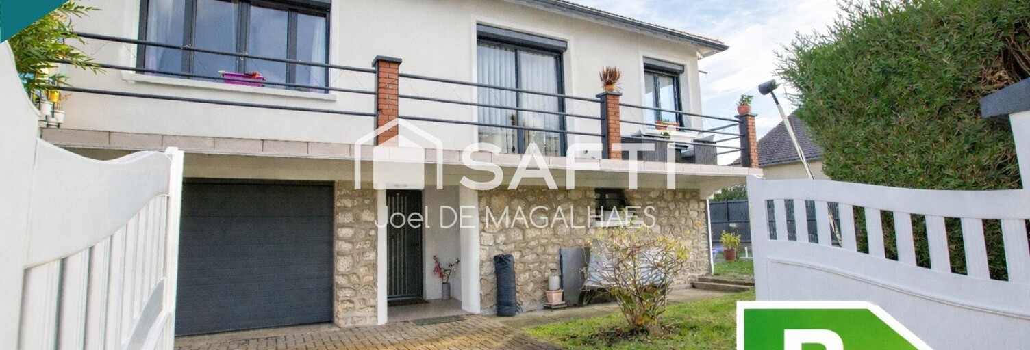 Maison 4 Pièces 125 m² à vendre à Le Mesnil-Saint-Denis (78320)