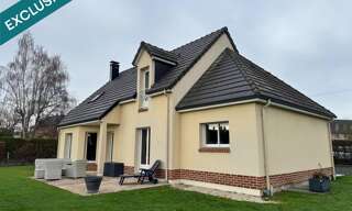 Maison 6 Pièces 147 m² à vendre à Valorbiquet (14290)