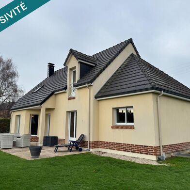 Maison 6 pièces 290000 €