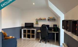 Maison 6 Pièces 147 m² à vendre à Valorbiquet (14290)