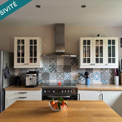 Maison 6 pièces 279900 €