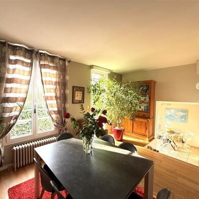 Maison 4 pièces 465000 €