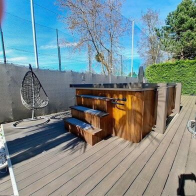 Maison 6 pièces 600000 €