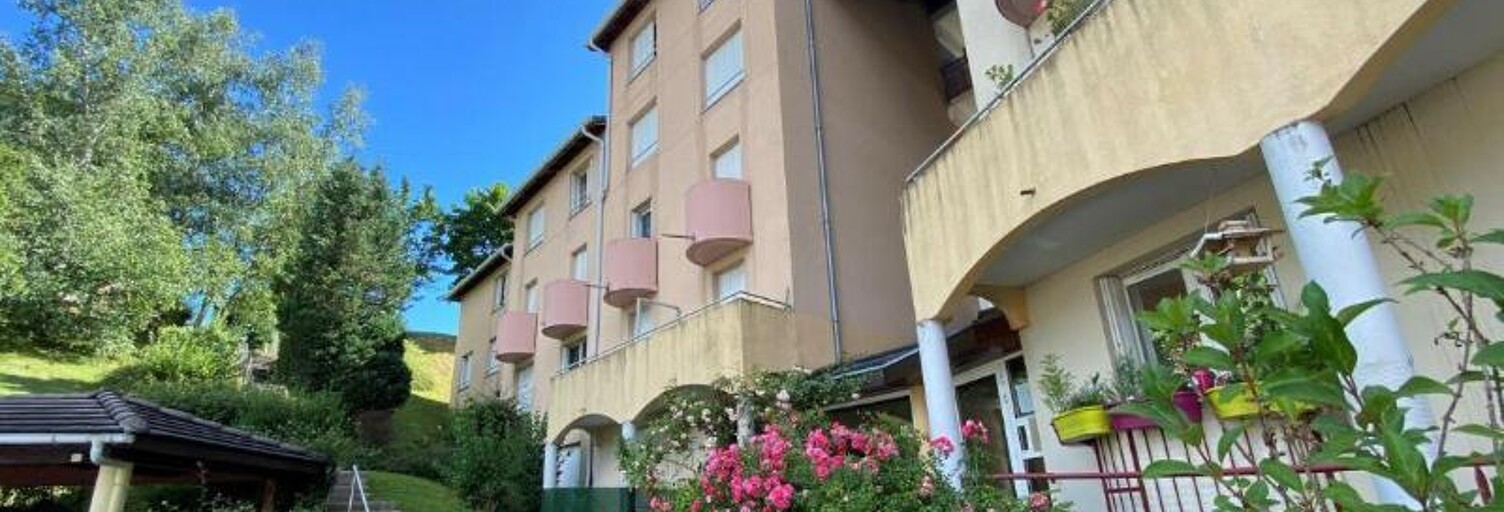 Appartement 1 Pièce 17 m² à louer à Jacob-Bellecombette (73000)