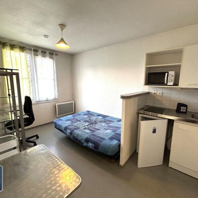 Appartement 1 pièces 389 €