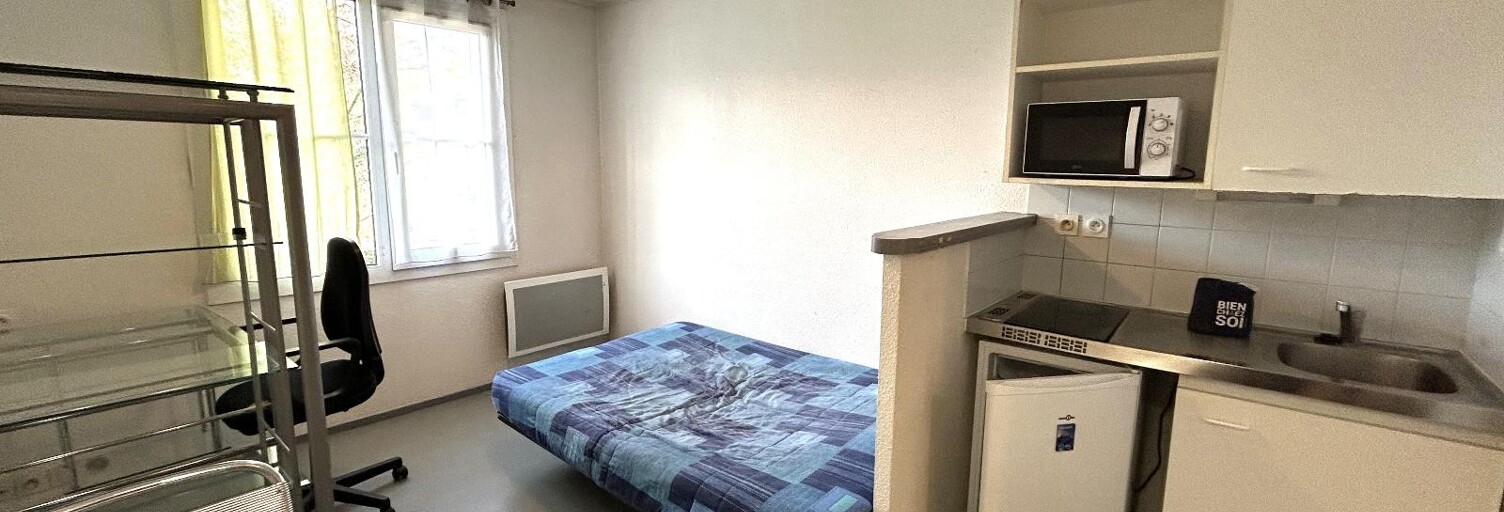 Appartement 1 Pièce 17 m² à louer à Jacob-Bellecombette (73000)