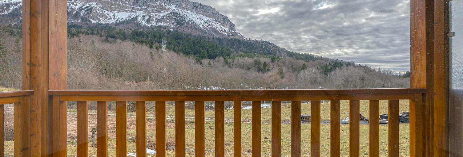 Appartement 2 Pièces 44 m² à vendre à Les Déserts (73230)