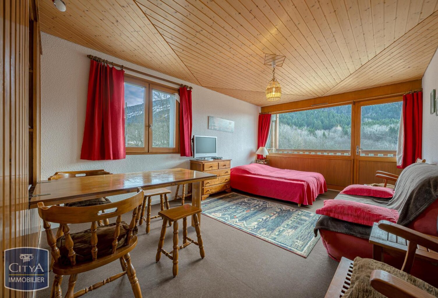 Vente appartement 2 pièces 44 m² Les Déserts (73230) — photo 1