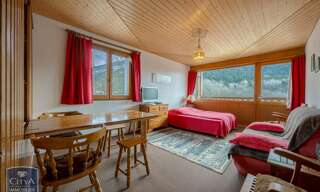 Appartement 2 Pièces 44 m² à vendre à Les Déserts (73230)