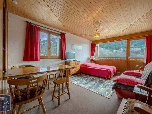Appartement 2 pièces 44 m² à Les Déserts — photo du bien