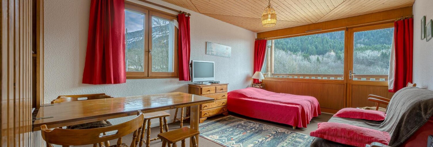 Appartement 2 Pièces 44 m² à vendre à Les Déserts (73230)