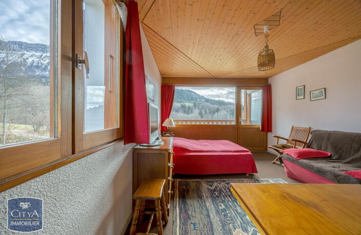Vente appartement 2 pièces 44 m² Les Déserts (73230) — photo 3