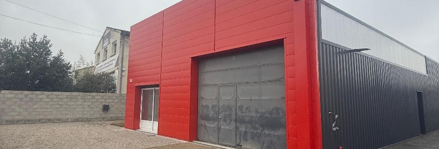 Bureau   m² à louer à Saint-Juéry (81160)