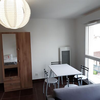 Appartement 1 pièces 453 €
