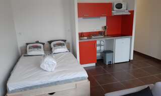 Appartement 1 Pièce 27 m² à louer à Albi (81000)