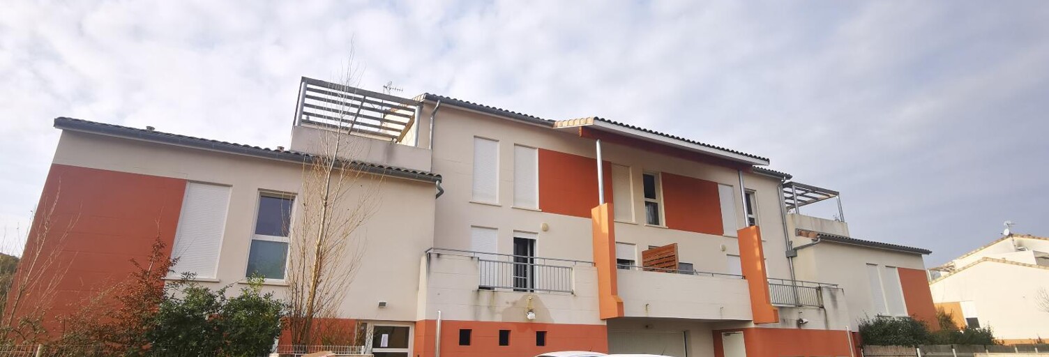 Appartement 2 Pièces 42 m² à louer à Auzielle (31650)