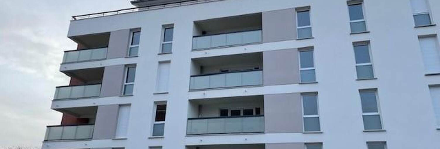 Appartement 3 Pièces 64 m² à louer à Toulouse (31200)
