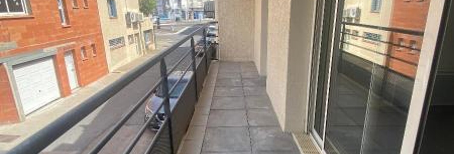 Appartement 2 Pièces 46 m² à louer à Perpignan (66000)