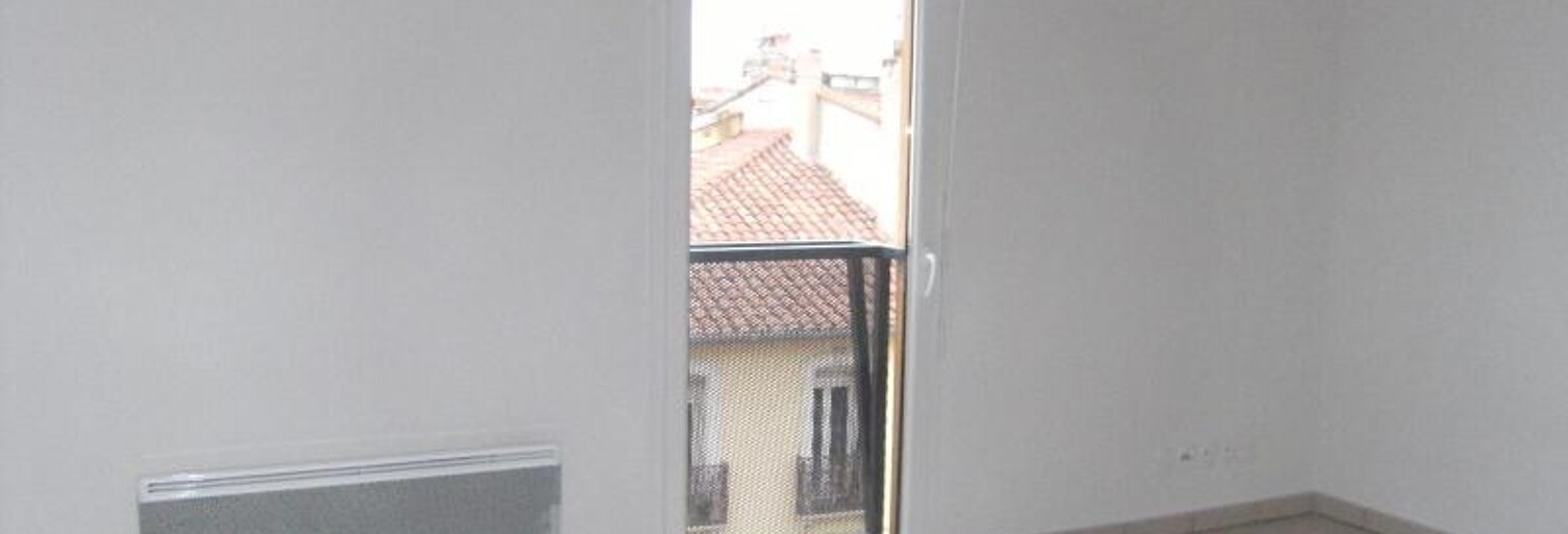 Appartement 1 Pièce 34 m² à louer à Perpignan (66000)