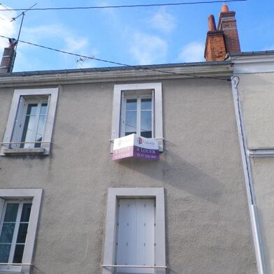 Appartement 2 pièces 520 €
