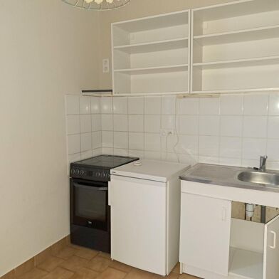 Appartement 2 pièces 520 €
